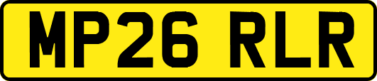 MP26RLR