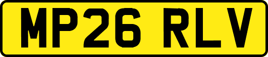 MP26RLV