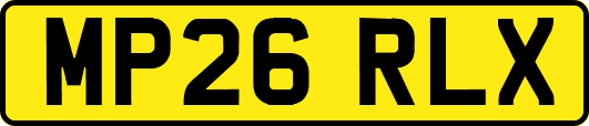 MP26RLX