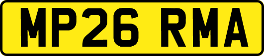 MP26RMA