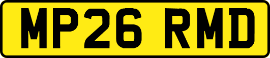 MP26RMD
