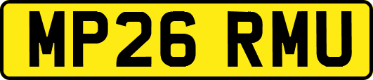 MP26RMU