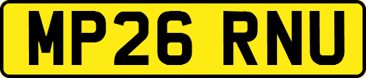 MP26RNU