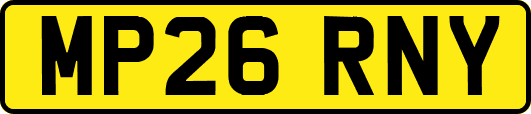 MP26RNY