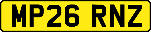 MP26RNZ