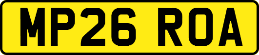 MP26ROA