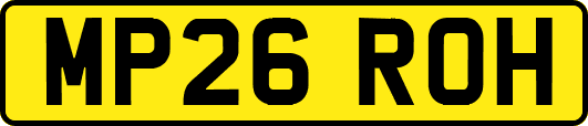 MP26ROH