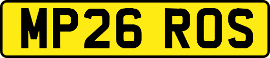 MP26ROS