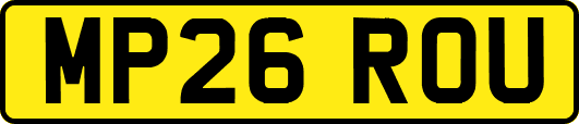 MP26ROU