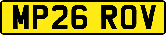 MP26ROV