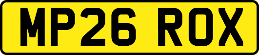 MP26ROX
