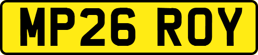 MP26ROY