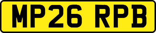 MP26RPB