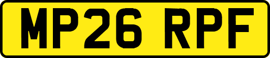MP26RPF