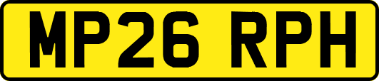 MP26RPH