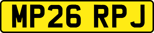 MP26RPJ