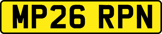 MP26RPN