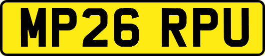 MP26RPU
