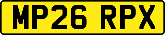 MP26RPX