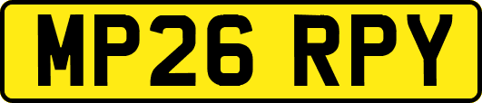 MP26RPY