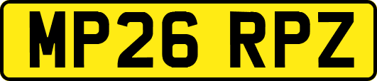 MP26RPZ