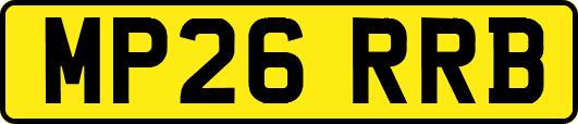 MP26RRB