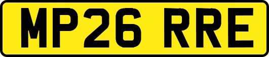 MP26RRE