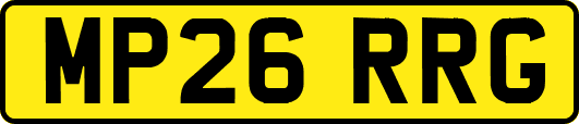 MP26RRG