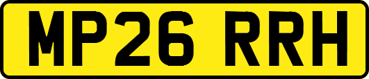 MP26RRH