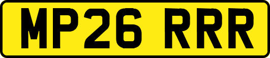 MP26RRR