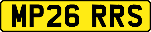 MP26RRS