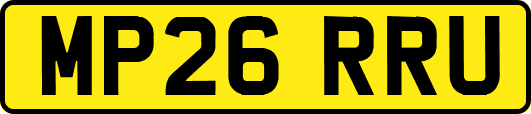 MP26RRU