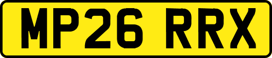MP26RRX