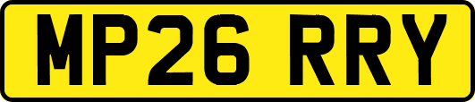 MP26RRY