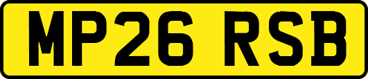 MP26RSB
