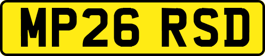 MP26RSD