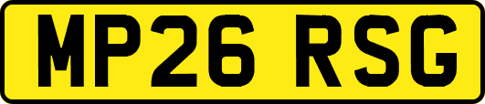 MP26RSG