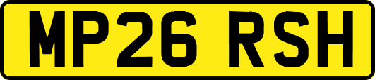 MP26RSH