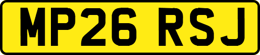 MP26RSJ