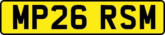 MP26RSM