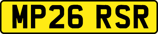 MP26RSR