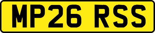 MP26RSS