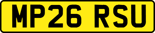 MP26RSU