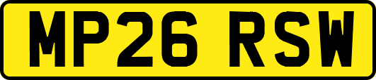 MP26RSW