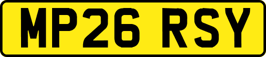 MP26RSY