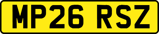 MP26RSZ