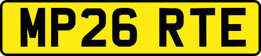 MP26RTE