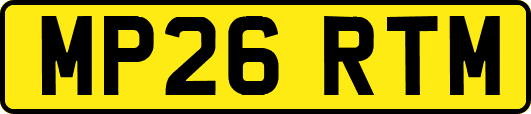 MP26RTM