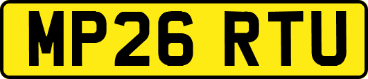 MP26RTU