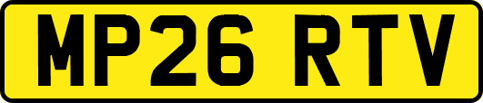 MP26RTV